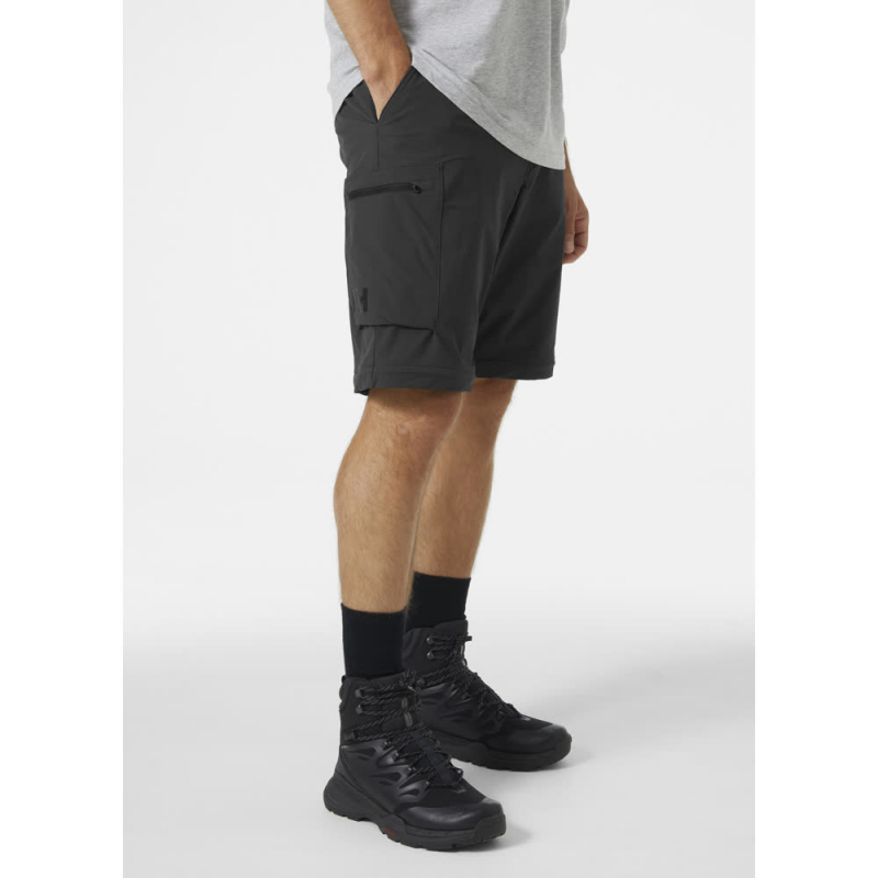 BRONO SOFTSHELL ZIP OFF PANT