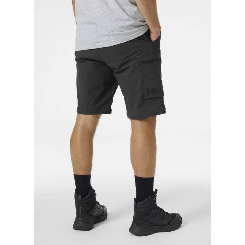 BRONO SOFTSHELL ZIP OFF PANT