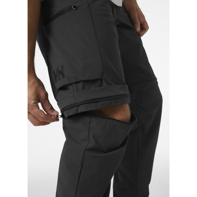 BRONO SOFTSHELL ZIP OFF PANT