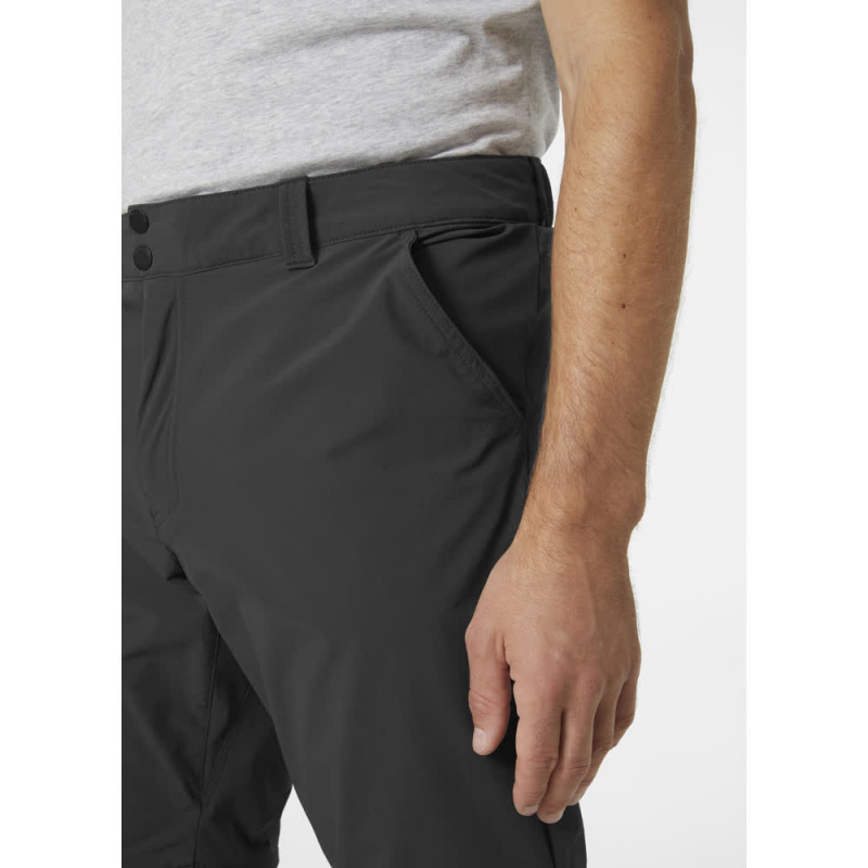 BRONO SOFTSHELL ZIP OFF PANT