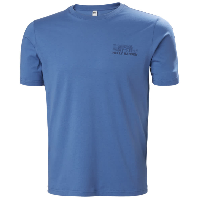HH TECH LOGO T-SHIRT