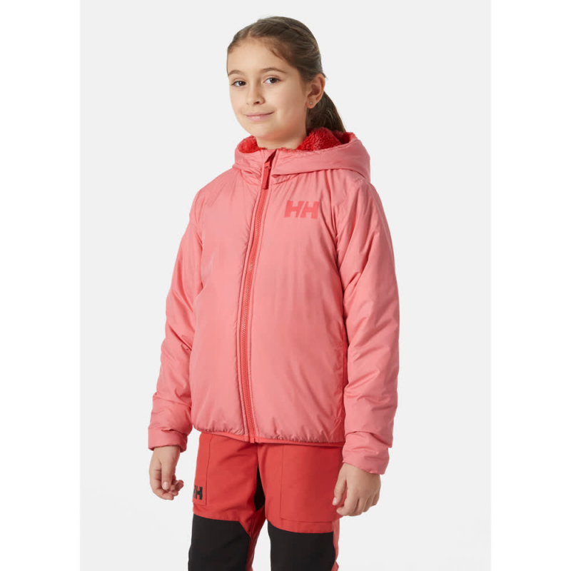 JR CHAMP REVERISBLE JACKET
