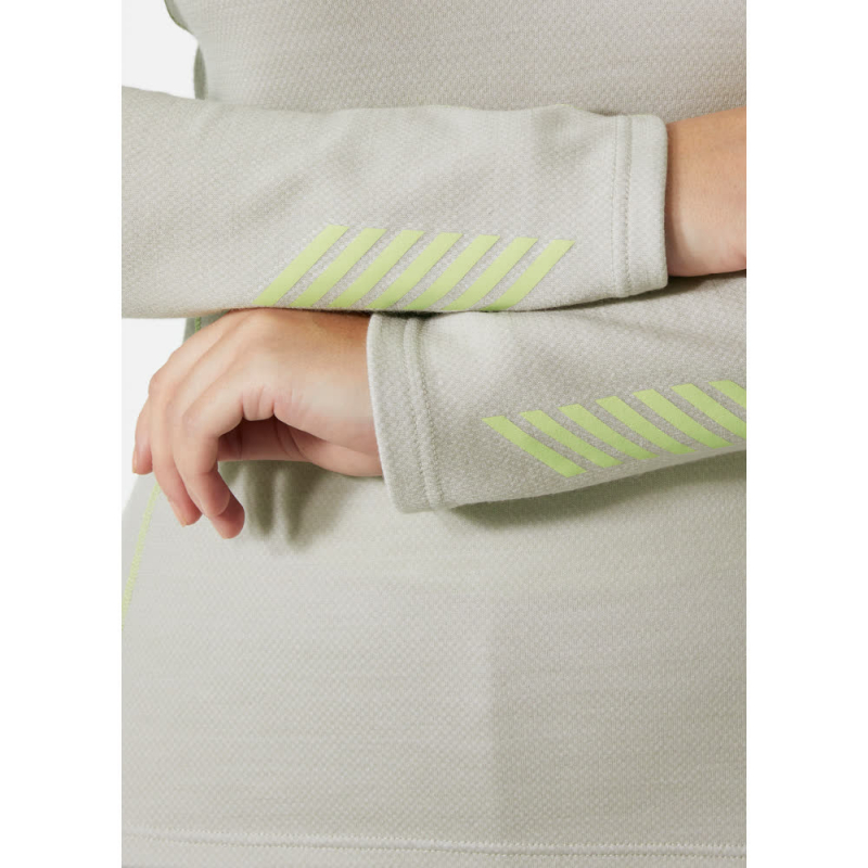LIFA MERINO MIDW 1/2 ZIP PARA MUJER