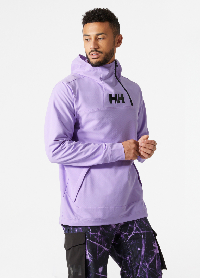 ULLR D SHIELD HOODIE
