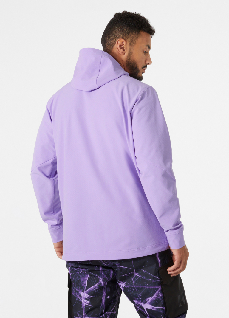 ULLR D SHIELD HOODIE