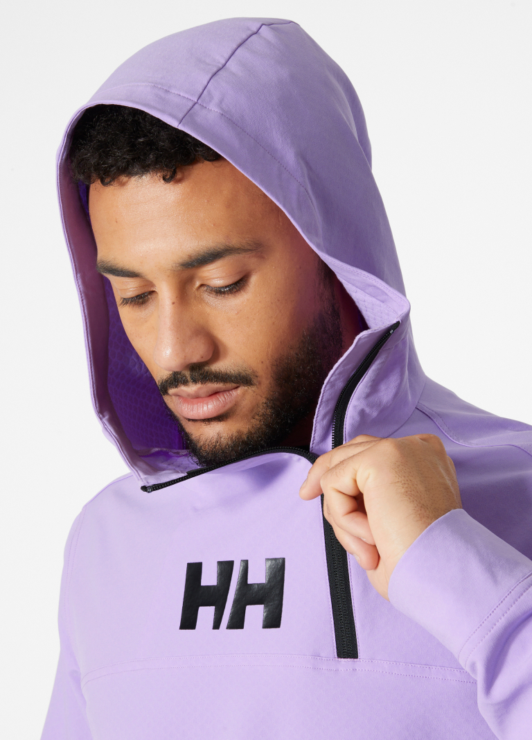 ULLR D SHIELD HOODIE