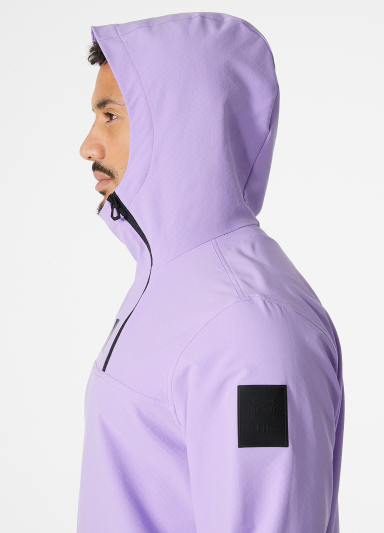 ULLR D SHIELD HOODIE