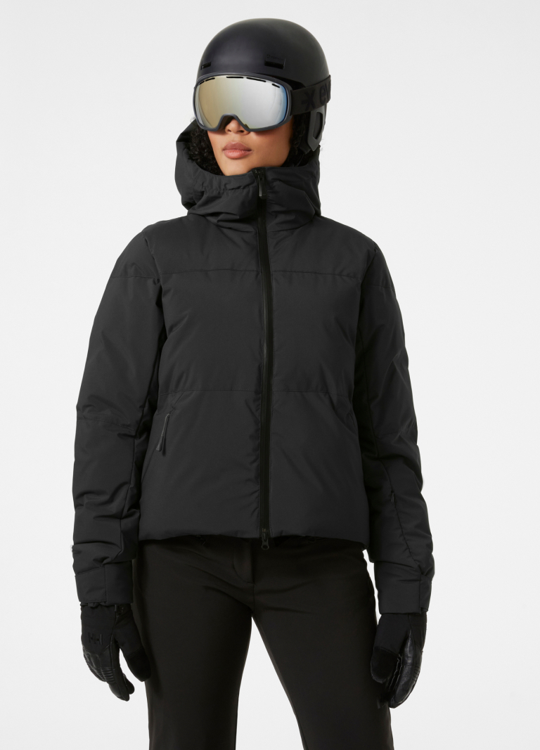 W NORA SHORT PUFFY JACKET