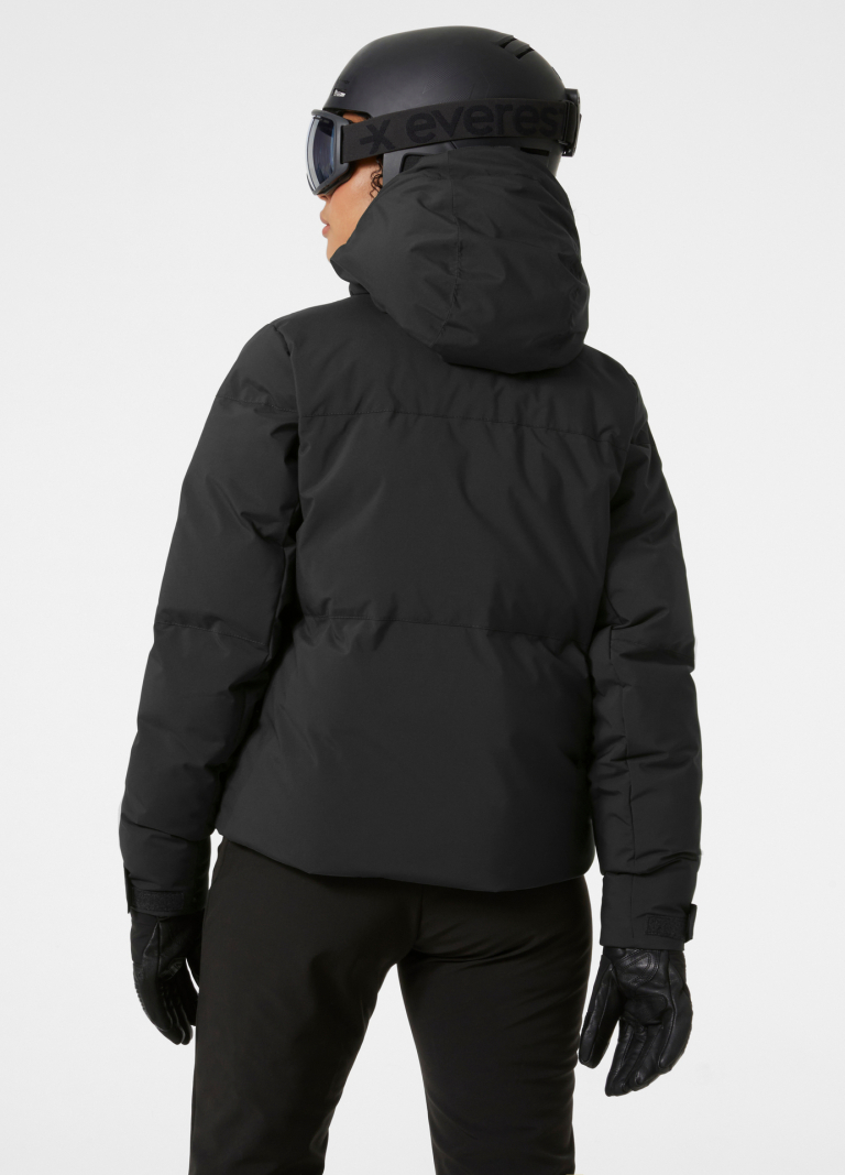 W NORA SHORT PUFFY JACKET