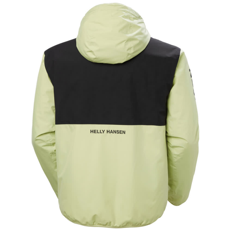 ERVIK INS RAIN JACKET
