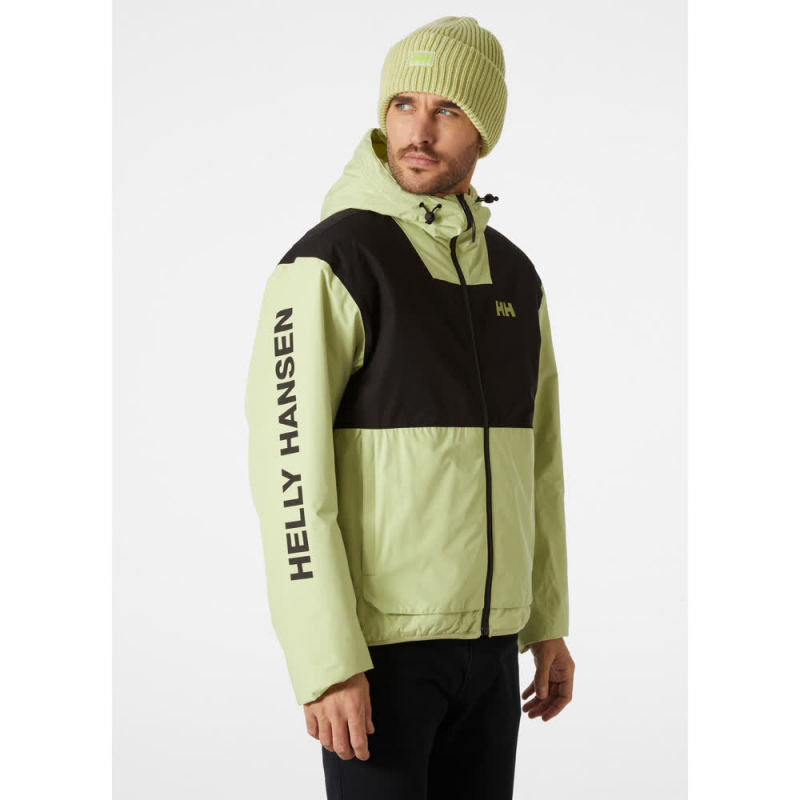ERVIK INS RAIN JACKET