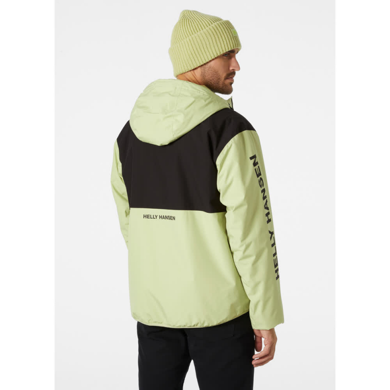 ERVIK INS RAIN JACKET