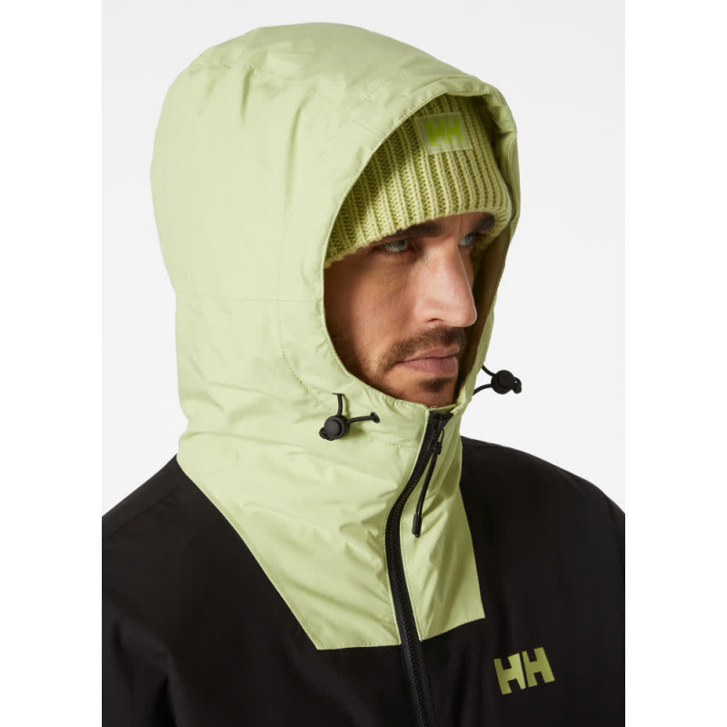 ERVIK INS RAIN JACKET