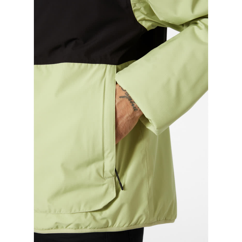 ERVIK INS RAIN JACKET