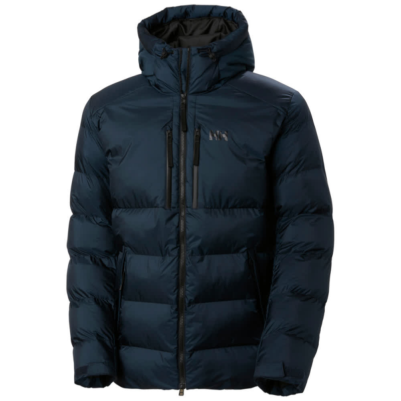 PARK PUFFY PARKA