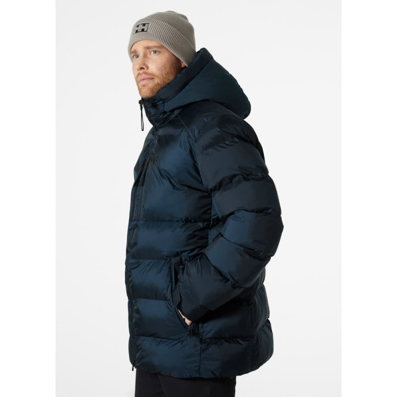 PARK PUFFY PARKA