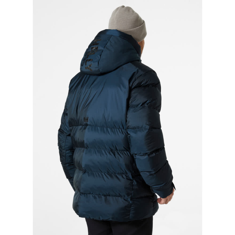 PARK PUFFY PARKA