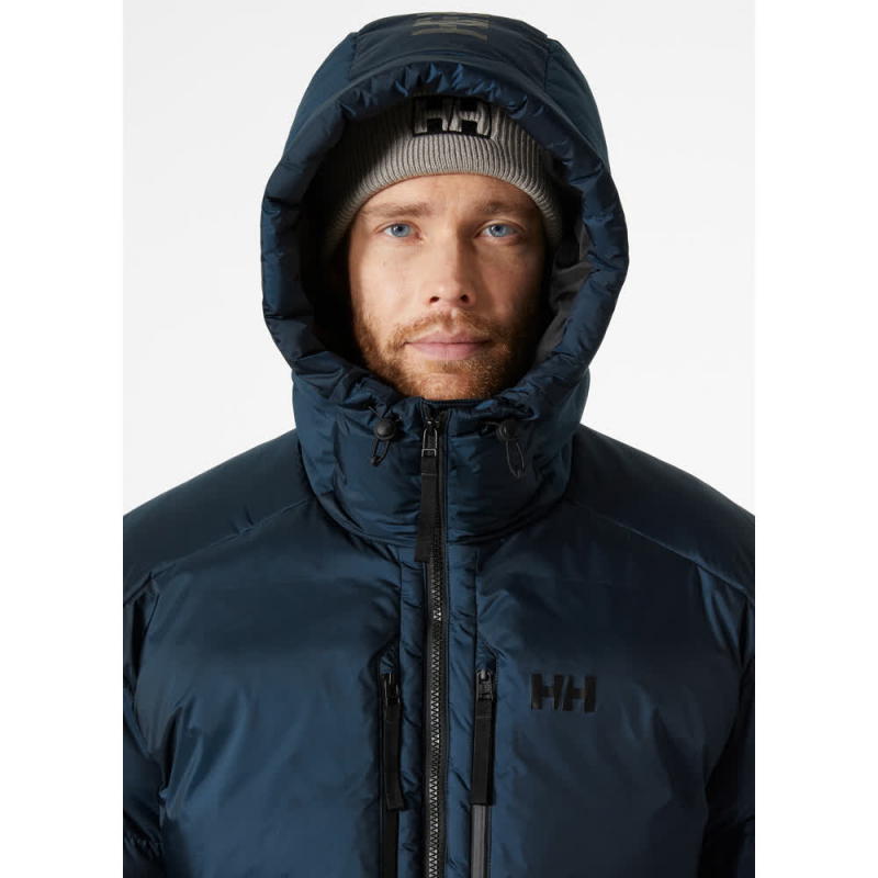 PARK PUFFY PARKA