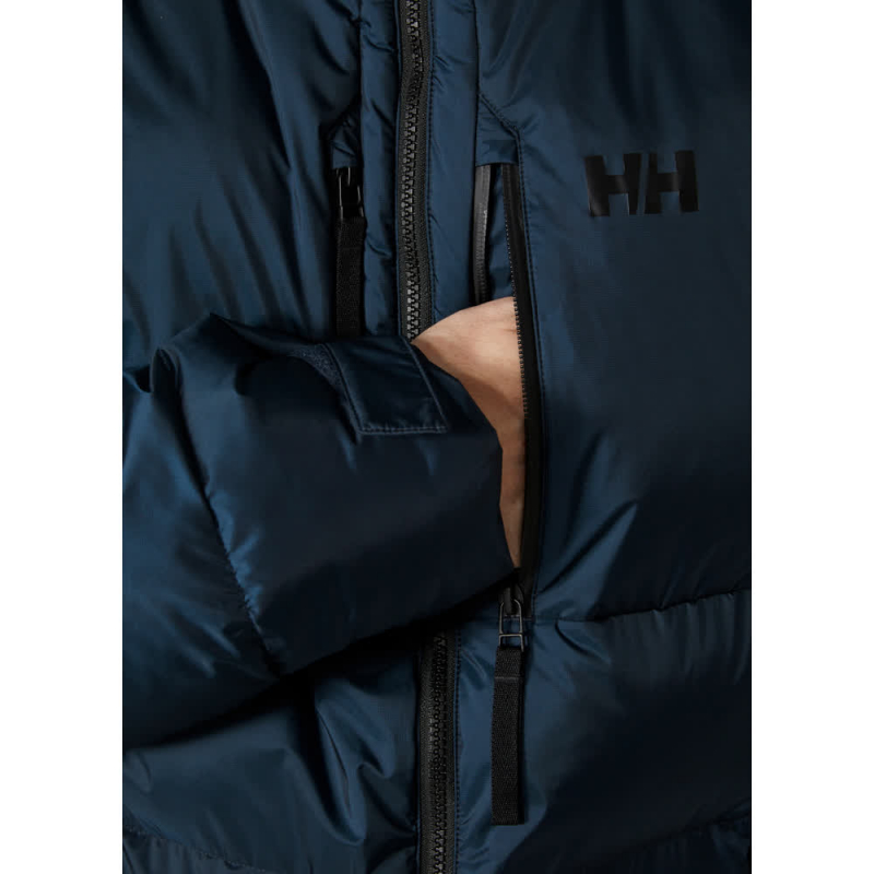 PARK PUFFY PARKA