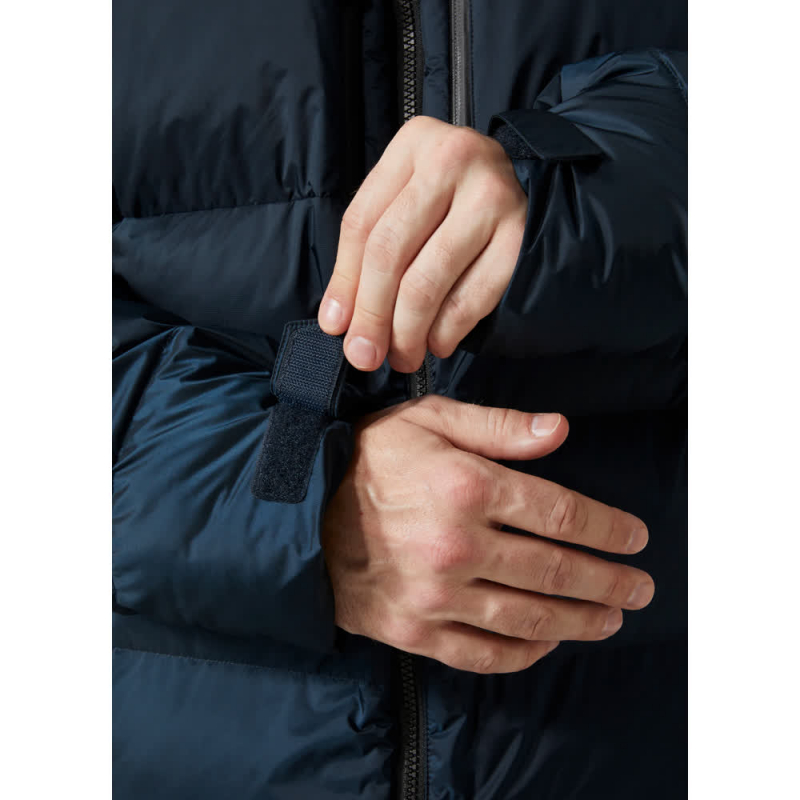 PARK PUFFY PARKA