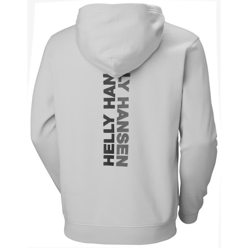 CORE GRAPHIC SWEAT HOODIE