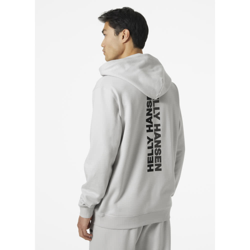 CORE GRAPHIC SWEAT HOODIE