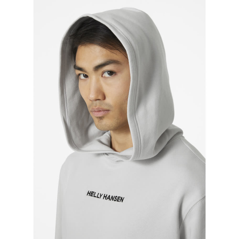 CORE GRAPHIC SWEAT HOODIE