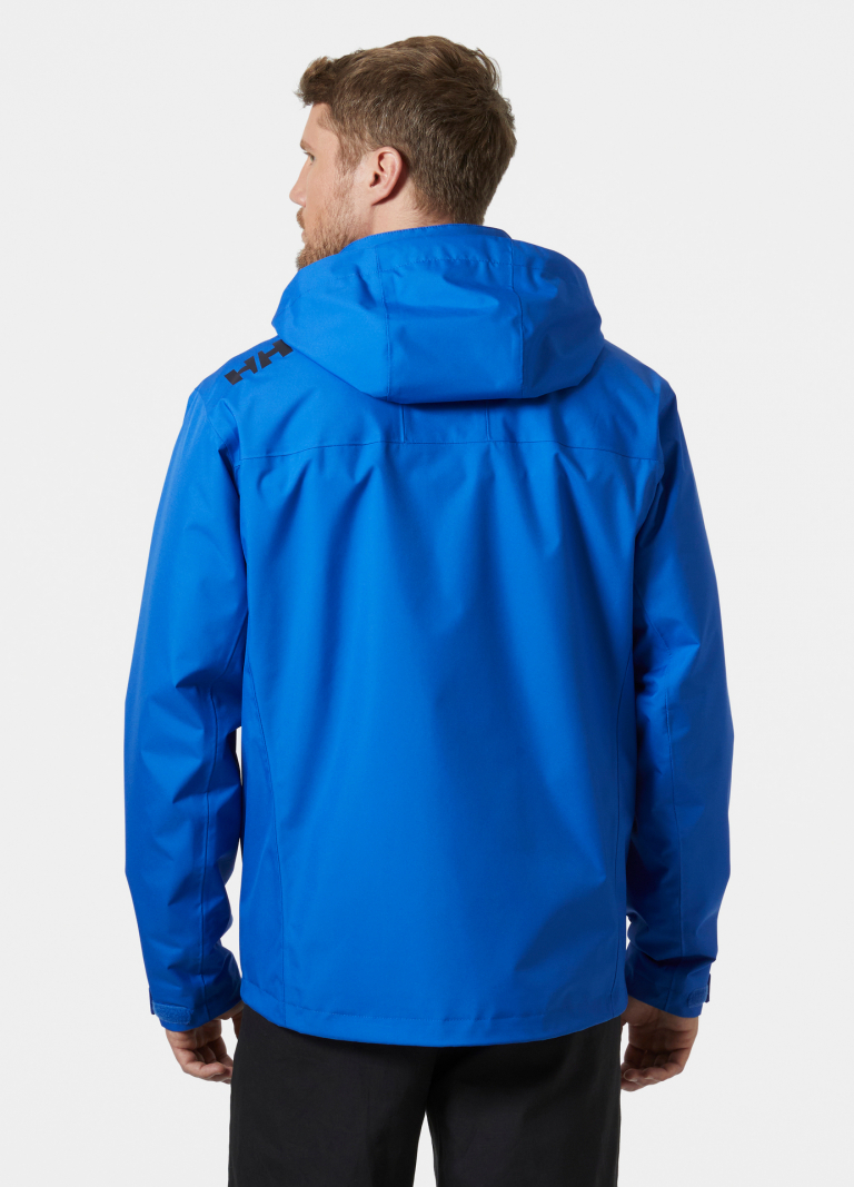 CREW HOODED MIDLAYER JACKET 2