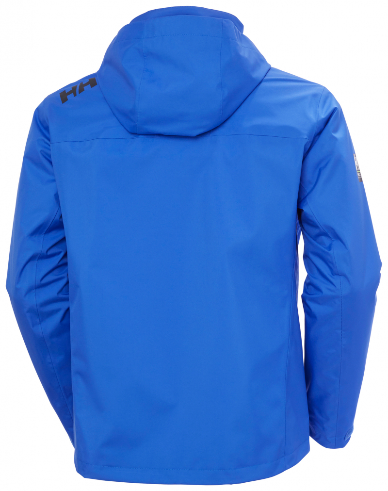 CREW HOODED MIDLAYER JACKET 2