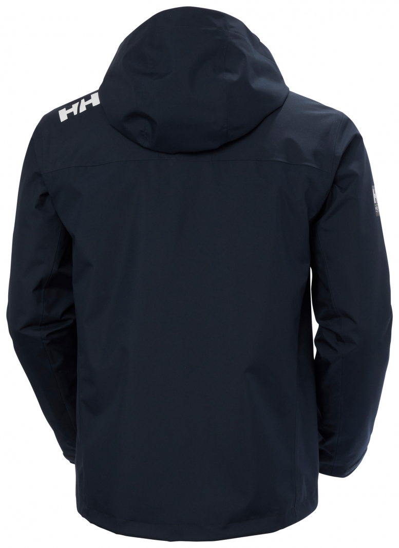 CREW HOODED MIDLAYER JACKET 2