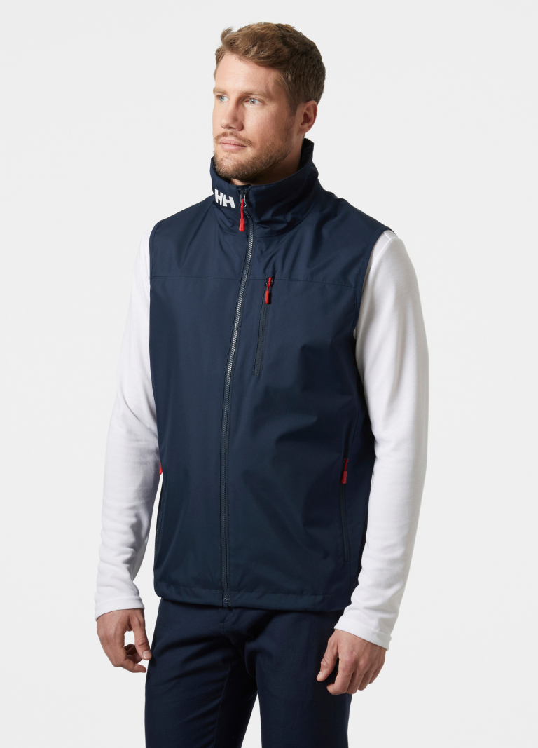 CREW VEST 2.0