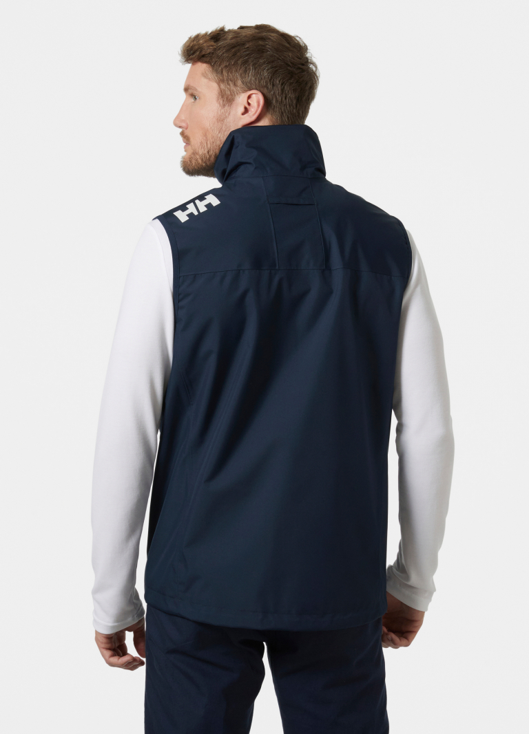 CREW VEST 2.0