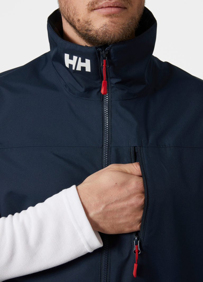 CREW VEST 2.0