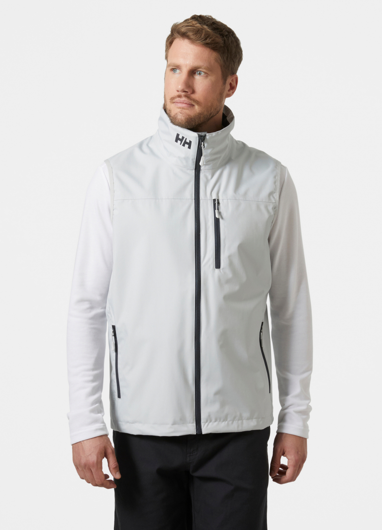 CREW VEST 2.0