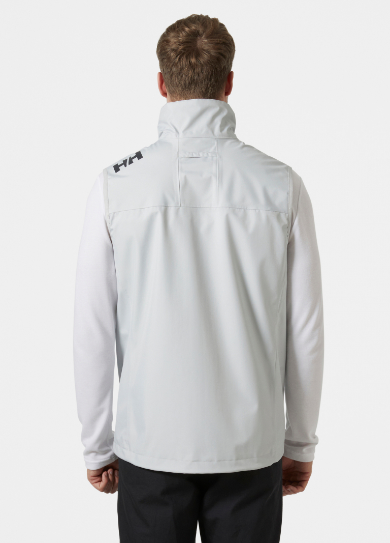 CREW VEST 2.0