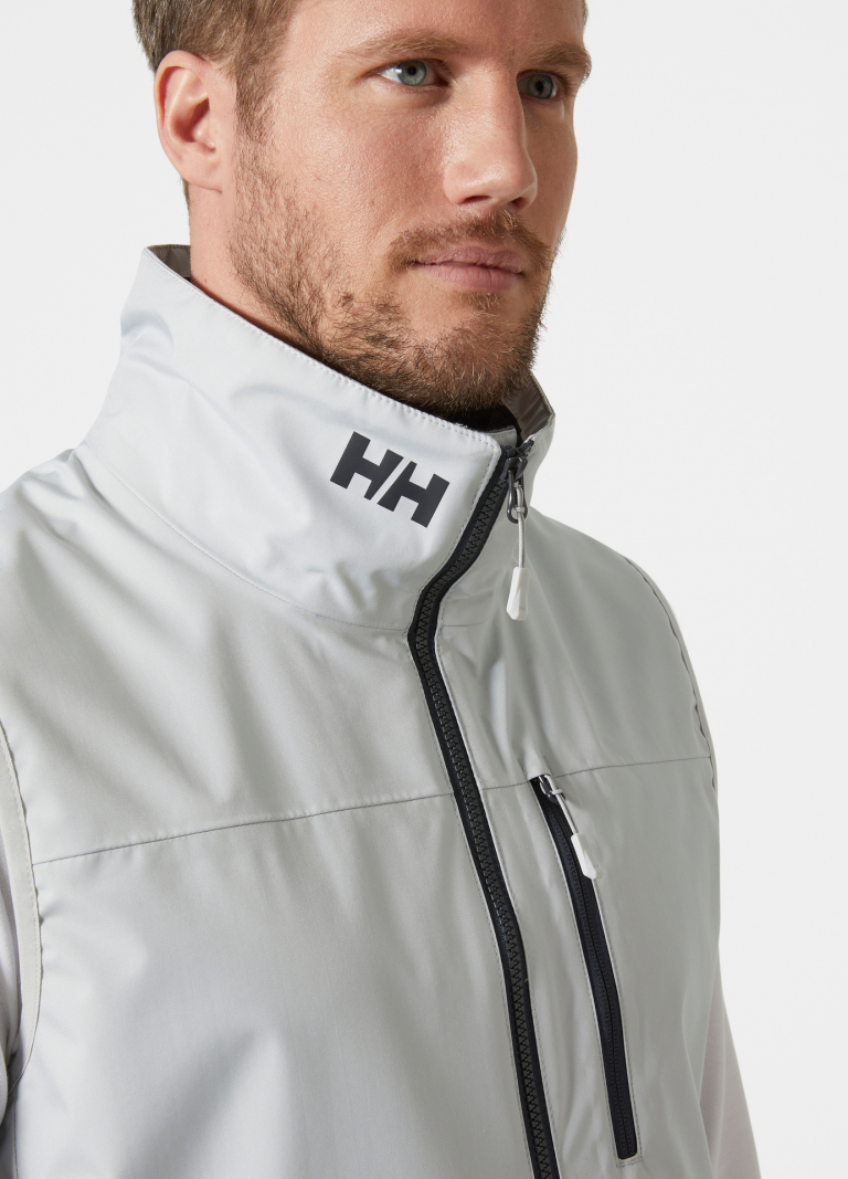 CREW VEST 2.0