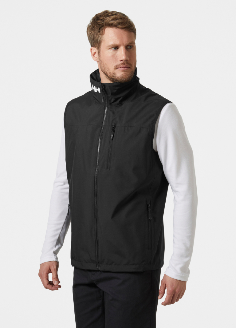 CREW VEST 2.0