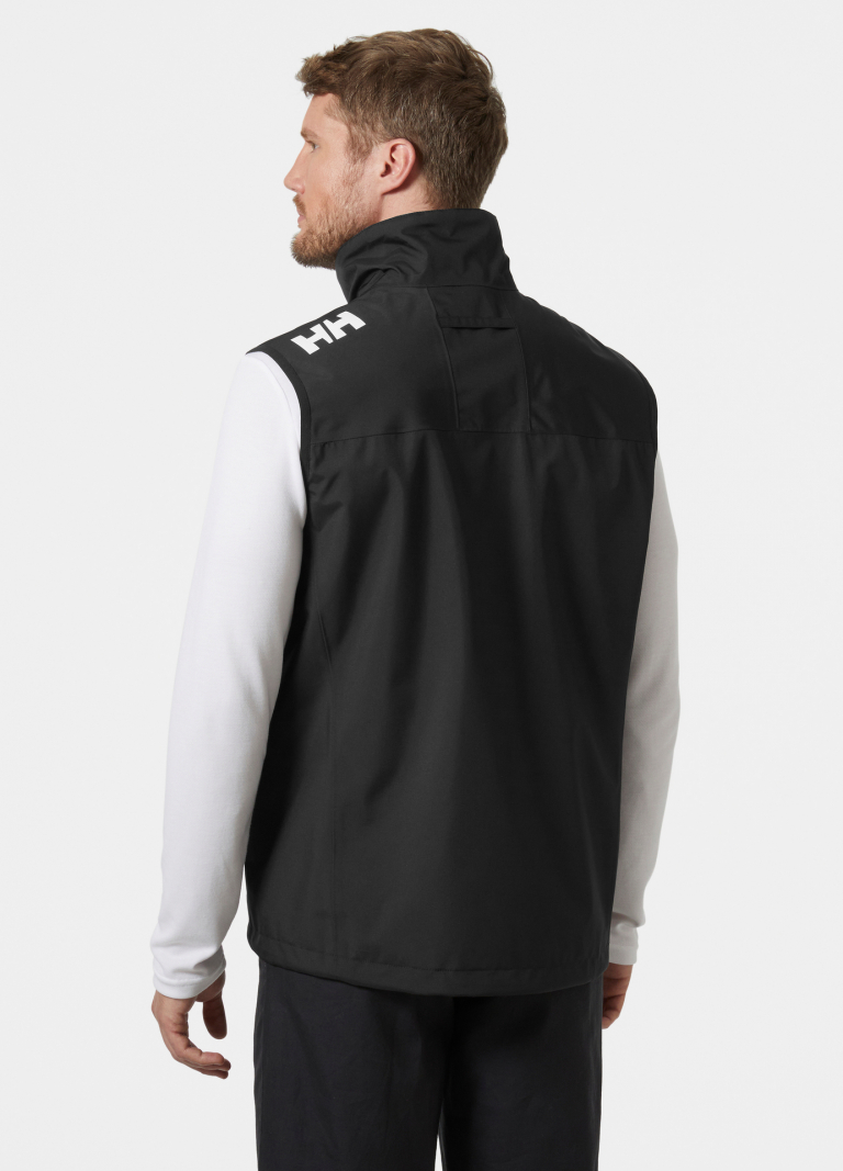 CREW VEST 2.0