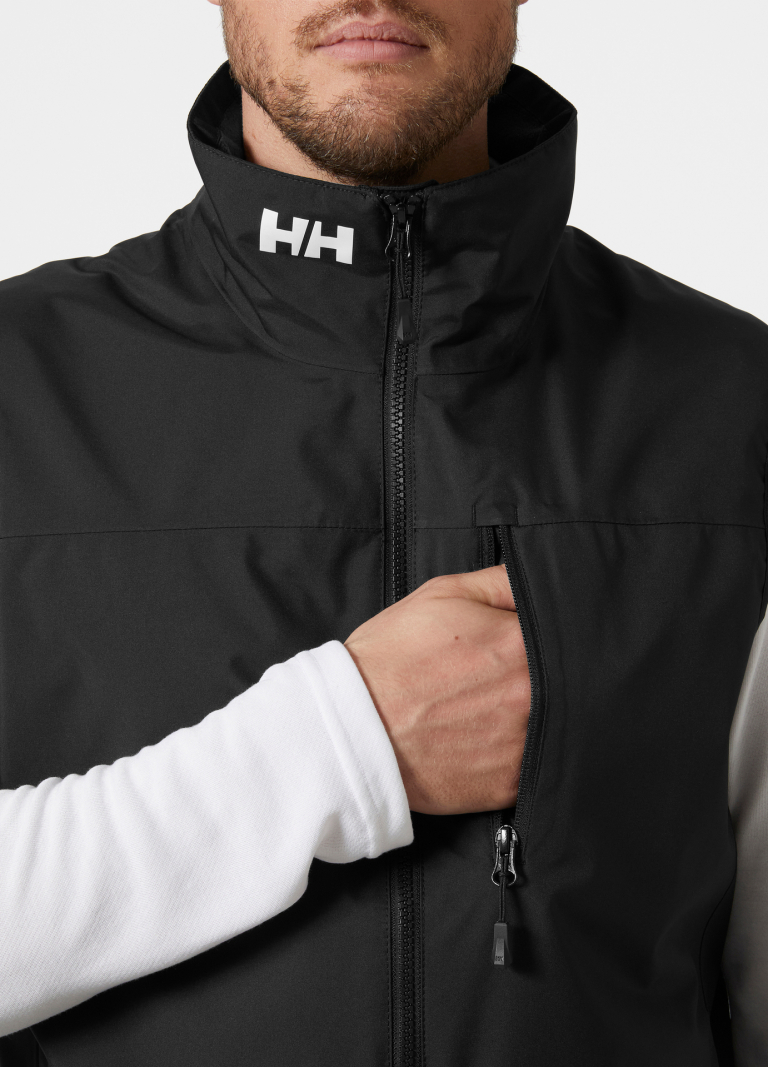 CREW VEST 2.0