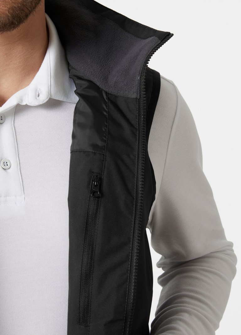 CREW VEST 2.0