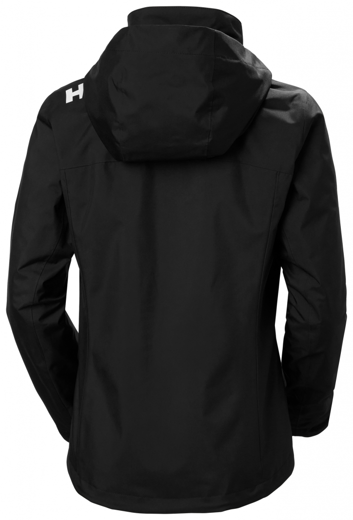 W CREW HOODED MIDL JACKET 2.0