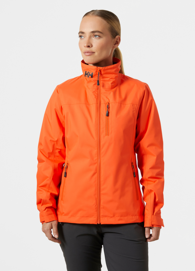 CREW MIDLAYER JACKET 2 PARA MUJER