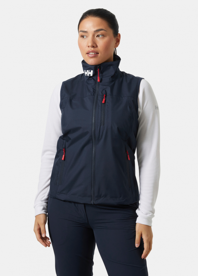 CREW VEST 2.0 PARA MUJER