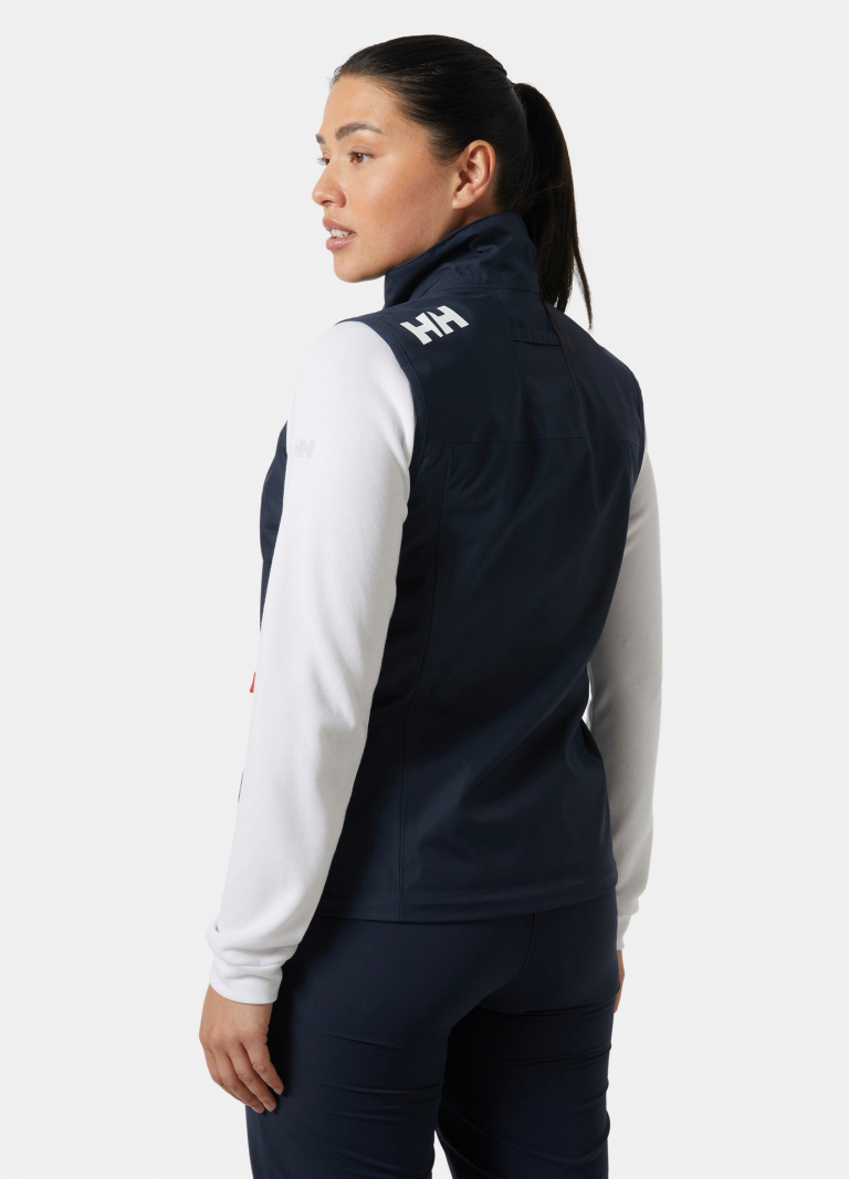 CREW VEST 2.0 PARA MUJER