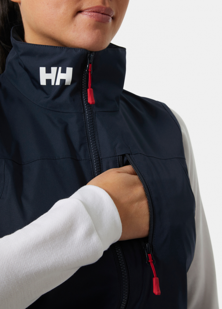 CREW VEST 2.0 PARA MUJER