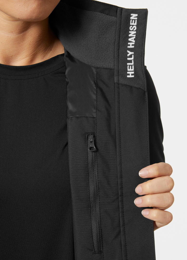 CREW VEST 2.0 PARA MUJER