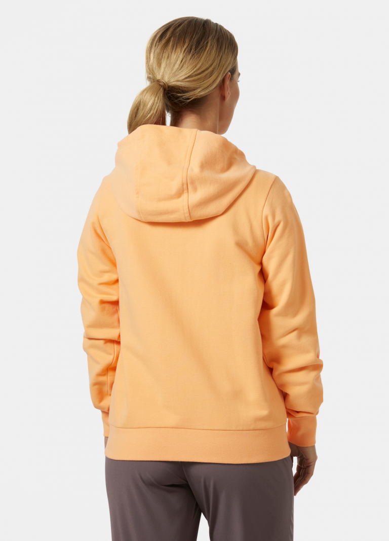 HH LOGO FULL ZIP HOODIE 2.0 PARA MUJER