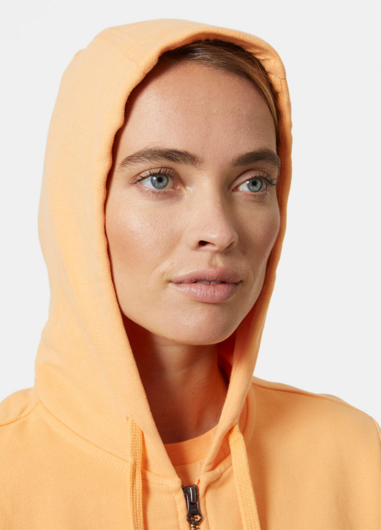 HH LOGO FULL ZIP HOODIE 2.0 PARA MUJER