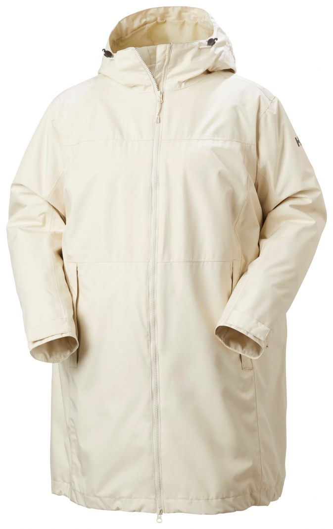 LISBURN PLUS RAINCOAT PARA MUJER