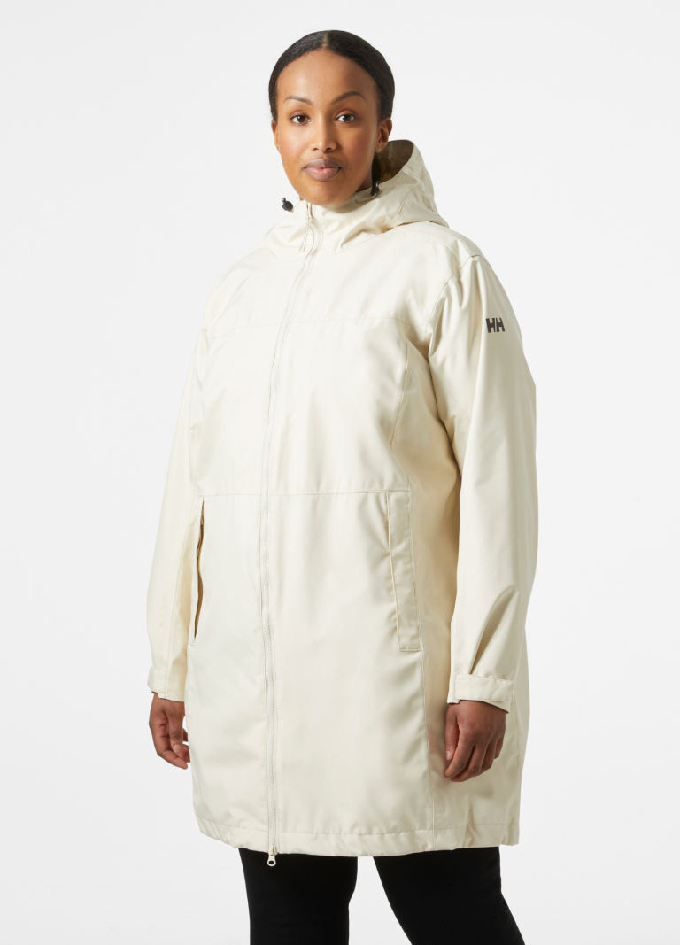 LISBURN PLUS RAINCOAT PARA MUJER